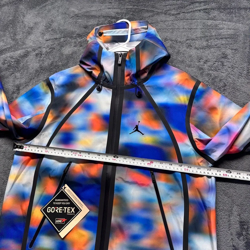 Jordan Flight GORE-TEX Mountainside Jacket Mens Small Storm-FIT ADV IB4515-043
